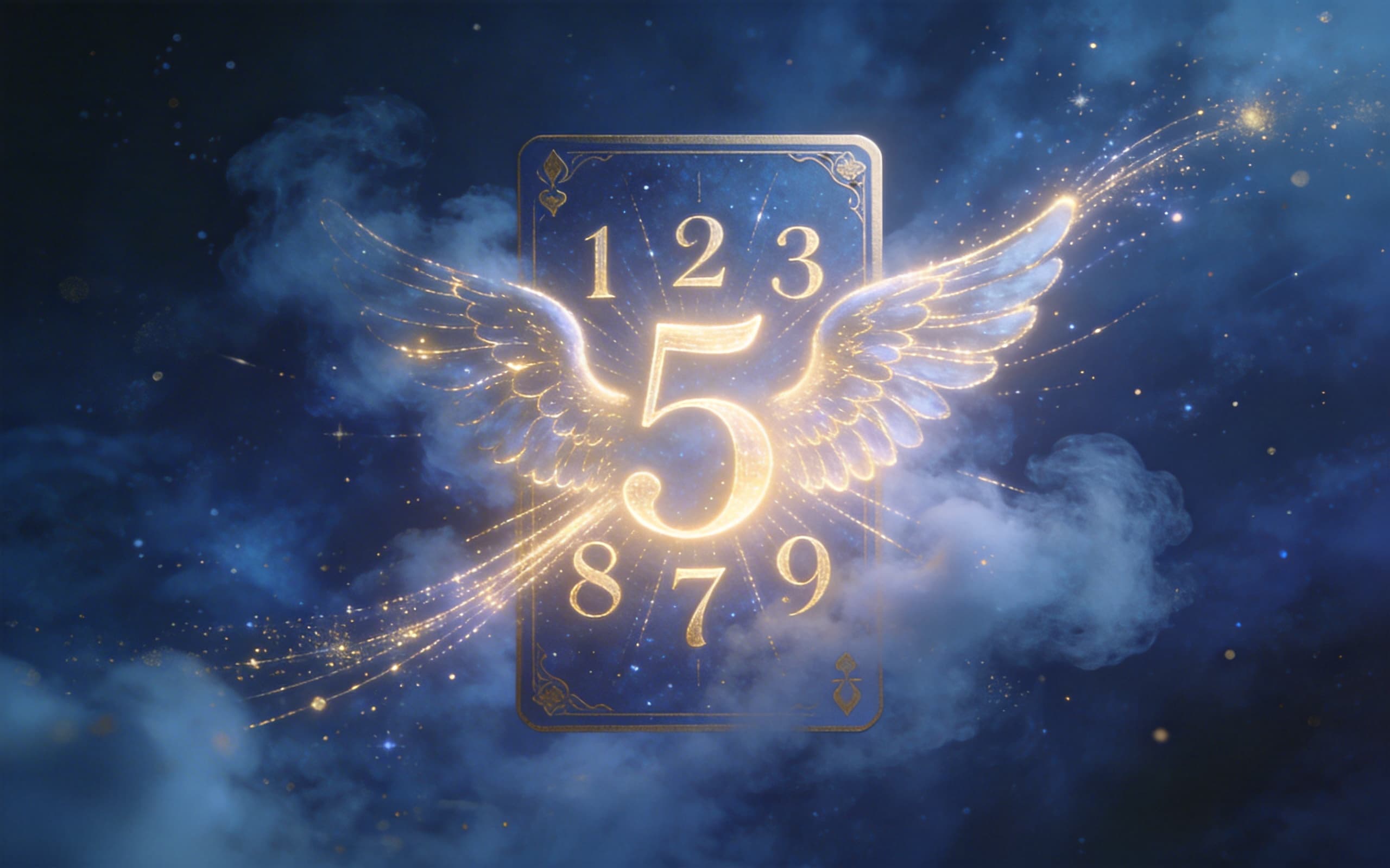 Angel Numbers artwork